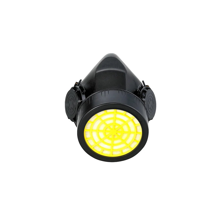 ماسک شیمیایی نیم صورت یک فیلتر بلوایگل NP305 بدون فیلتر(ابزار سرا) - 2